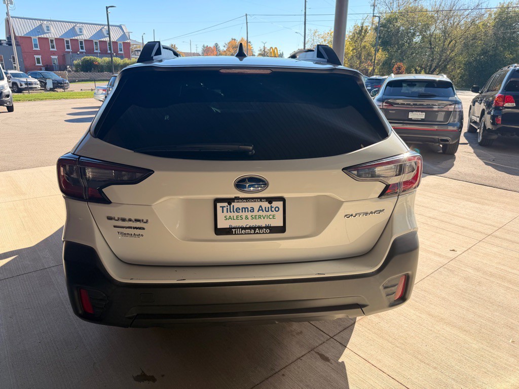 2020 Subaru Outback Image 6