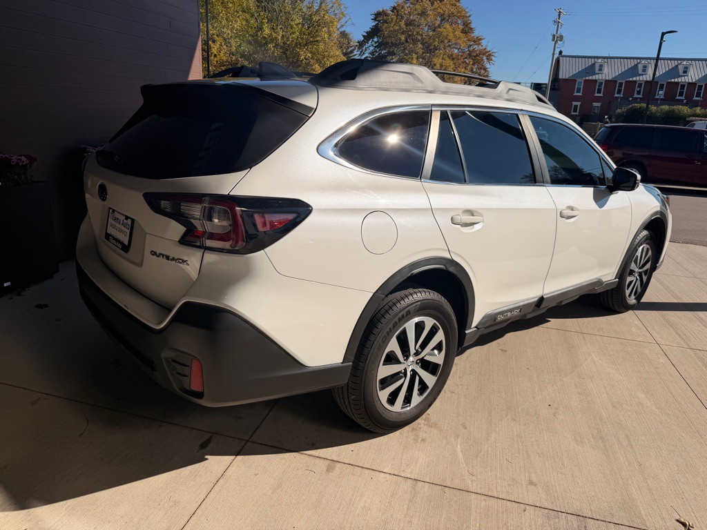 2020 Subaru Outback Image 7
