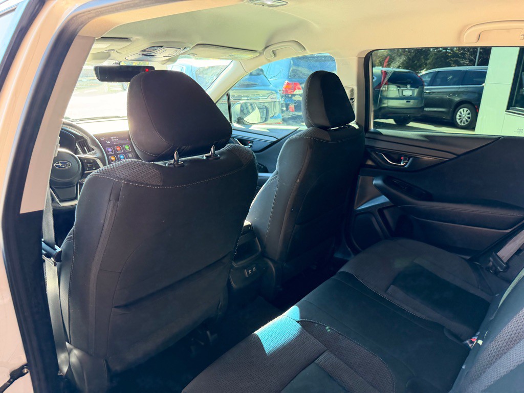 2020 Subaru Outback Image 11