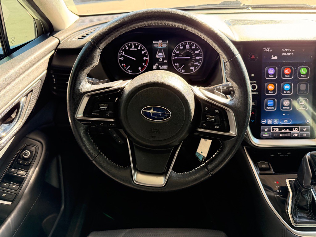 2020 Subaru Outback Image 19