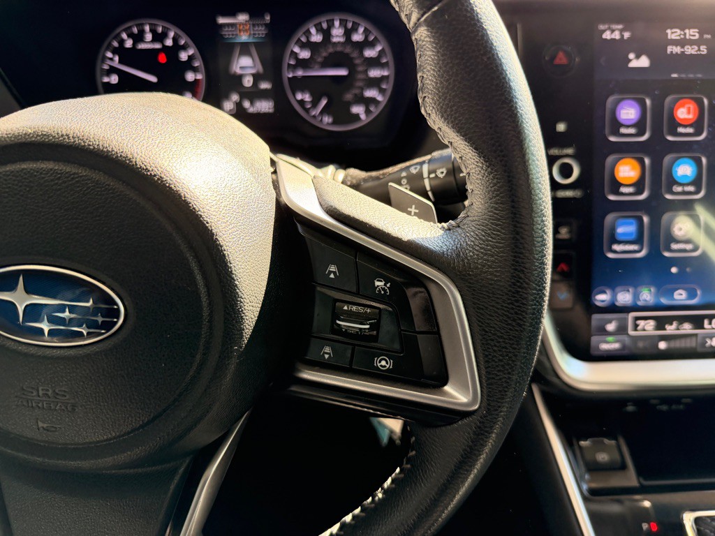 2020 Subaru Outback Image 21