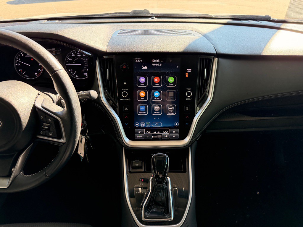 2020 Subaru Outback Image 23