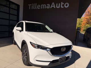 Image for 2017 Mazda CX-5 Grand Touring ID: 6958565