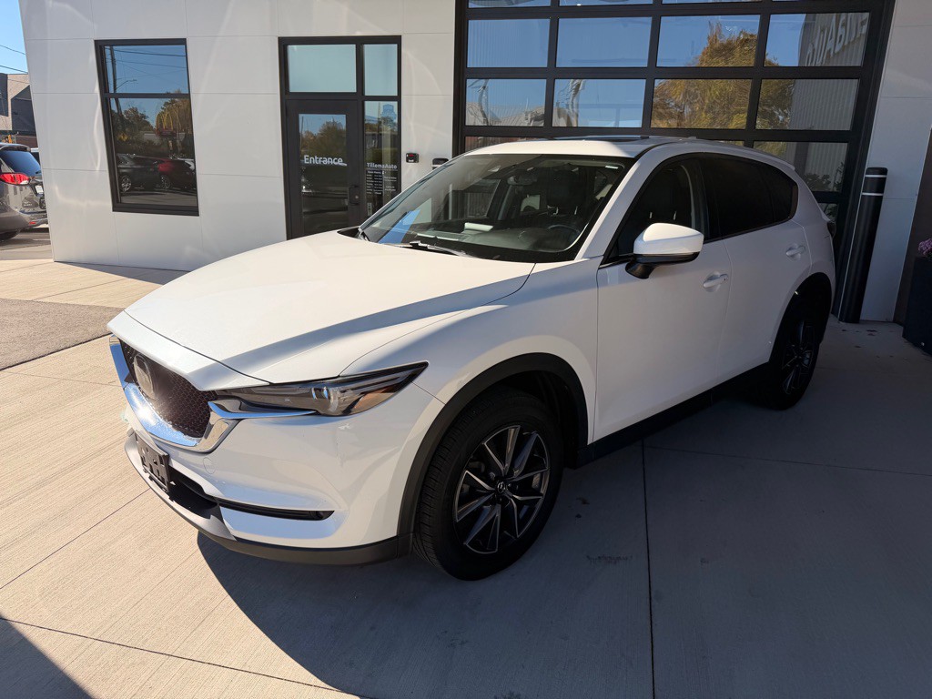 2017 Mazda CX-5 Image 3
