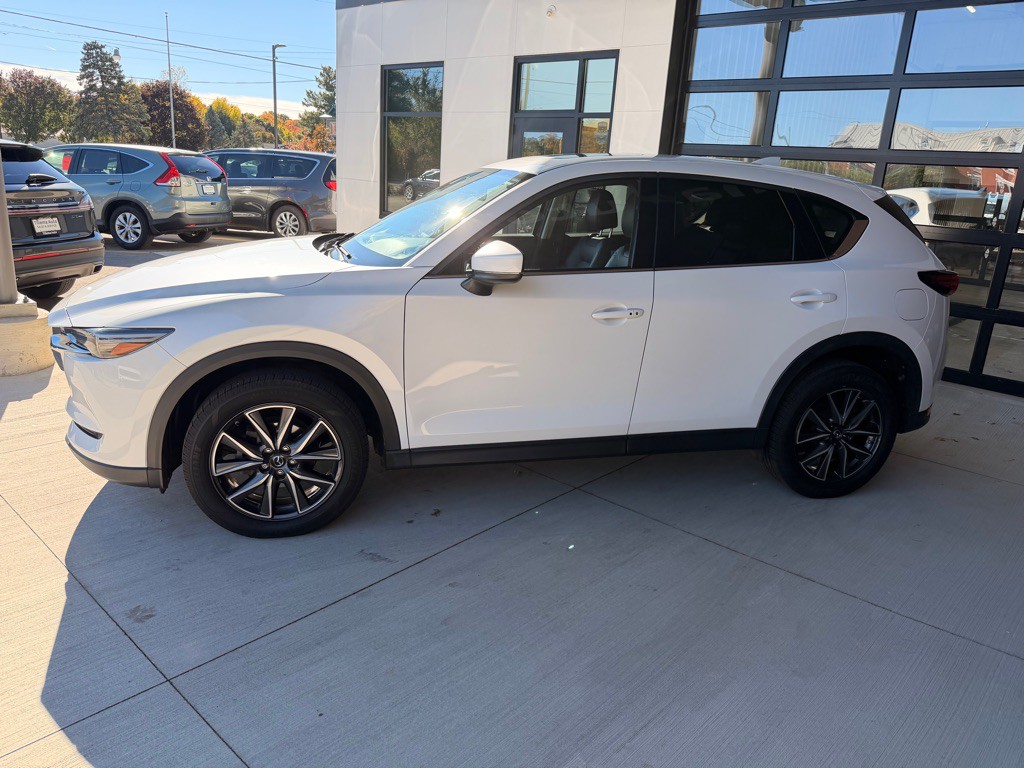 2017 Mazda CX-5 Image 4