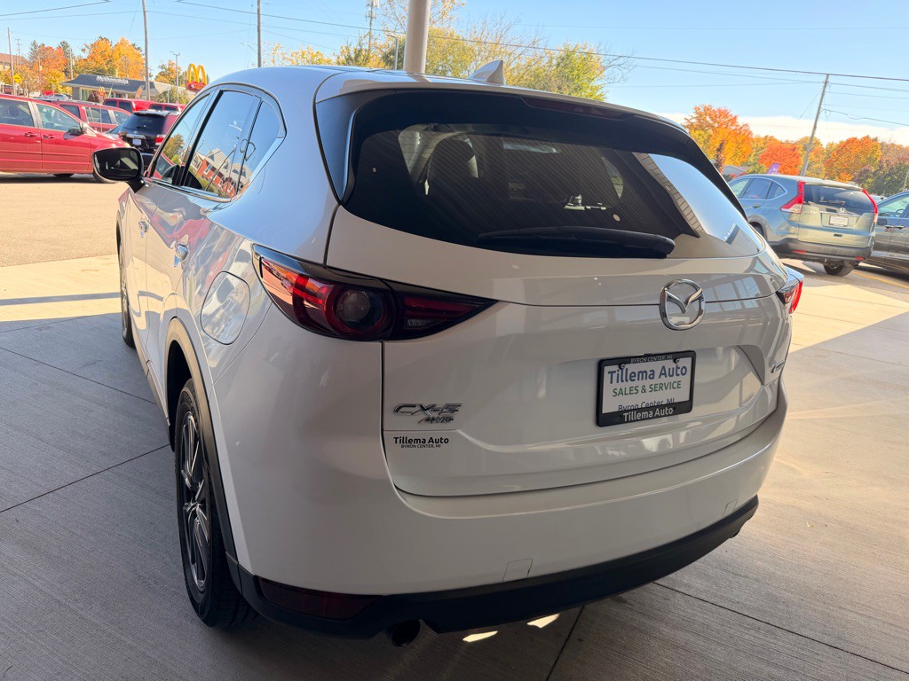 2017 Mazda CX-5 Image 5