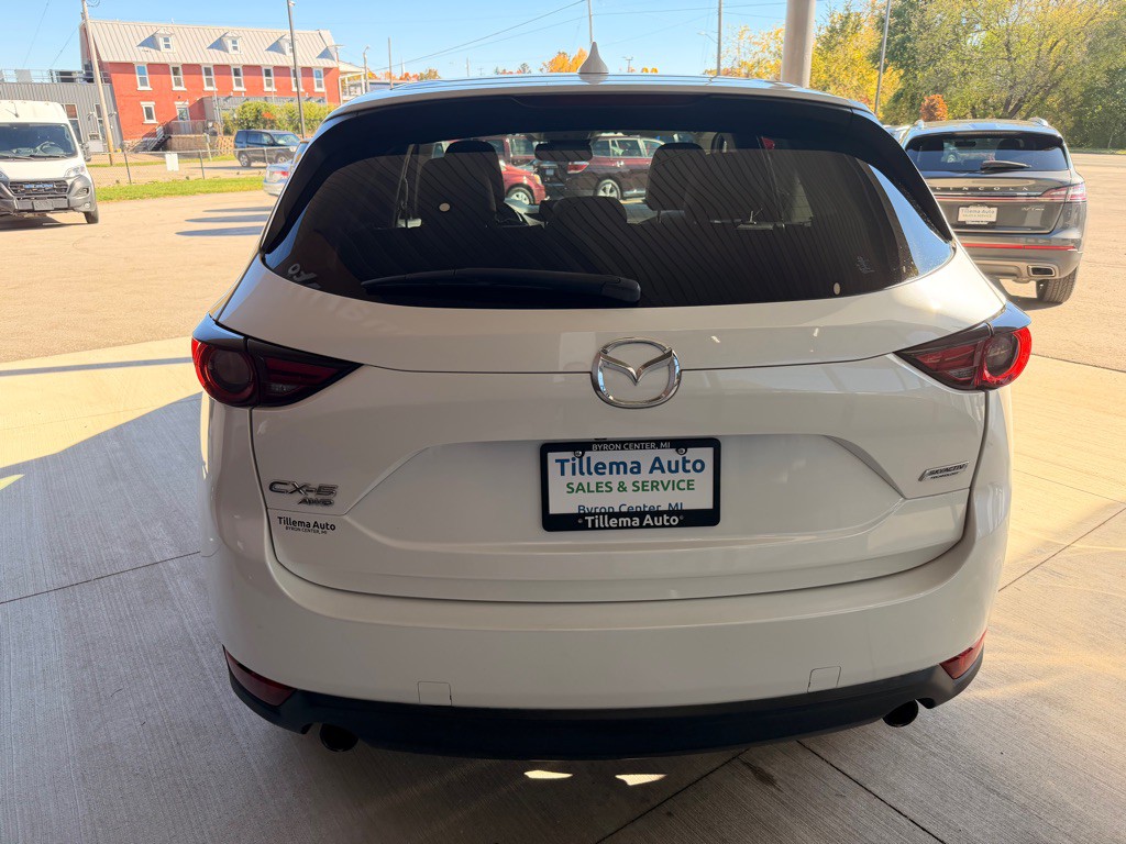 2017 Mazda CX-5 Image 6