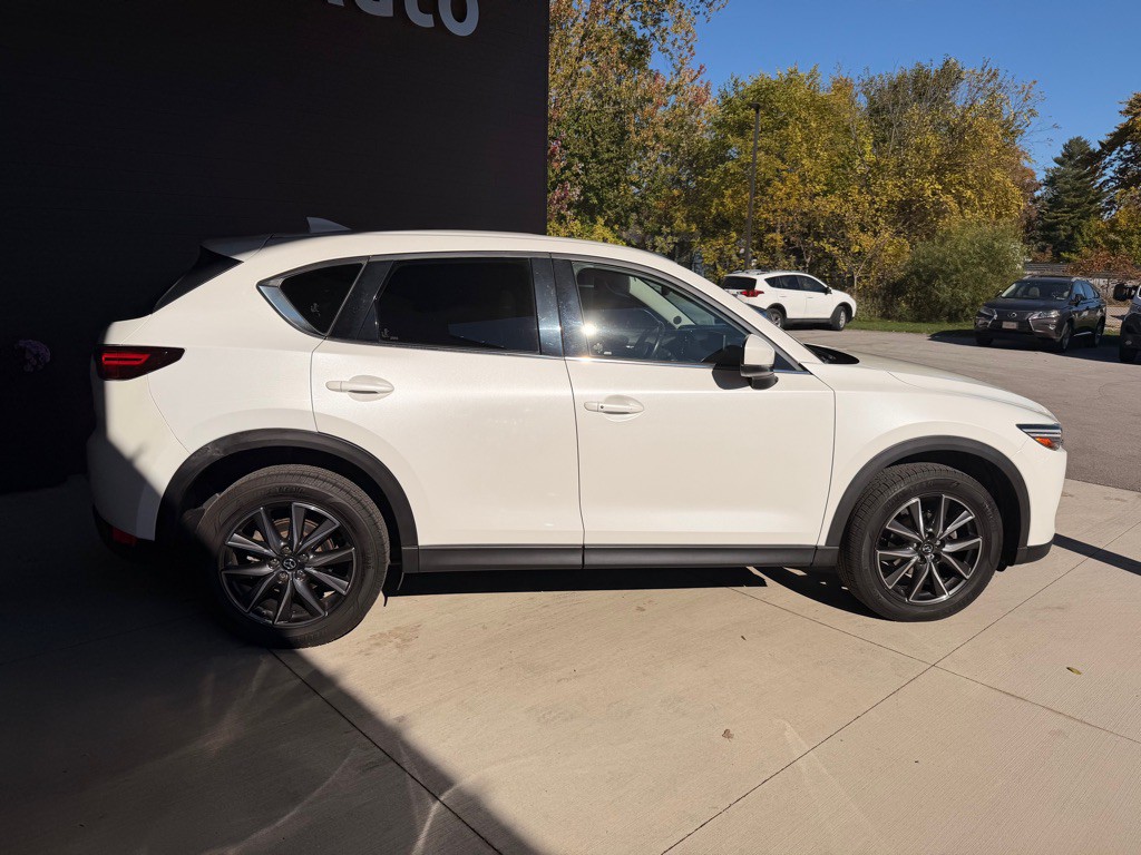 2017 Mazda CX-5 Image 8