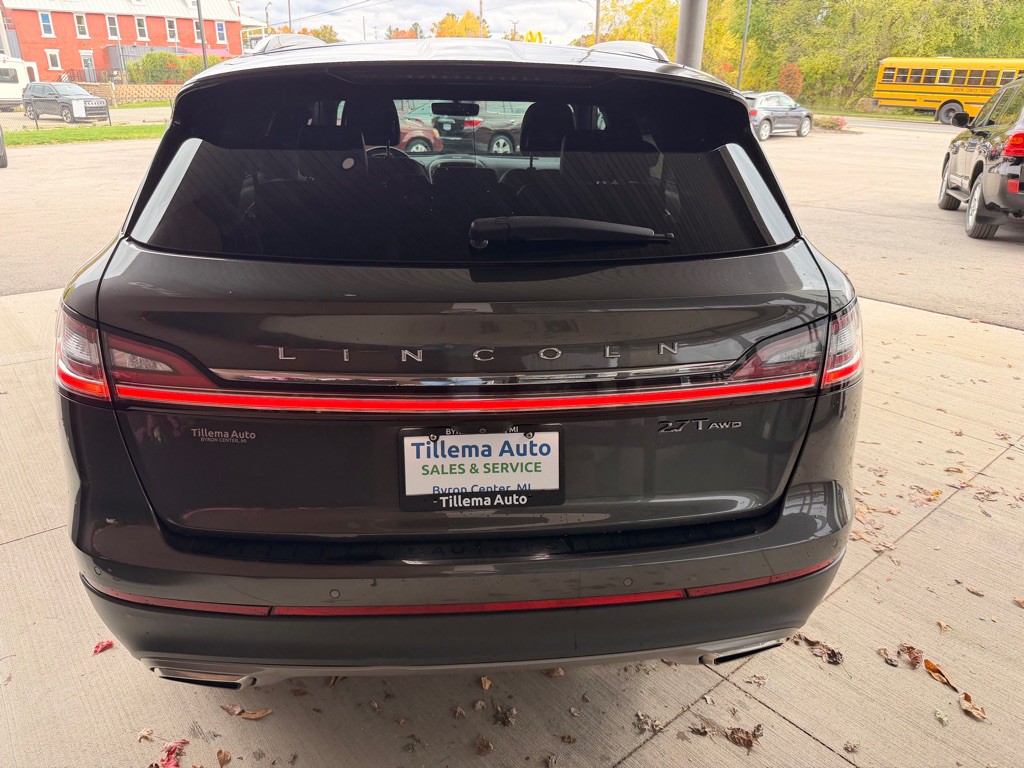 2019 Lincoln Nautilus Image 6