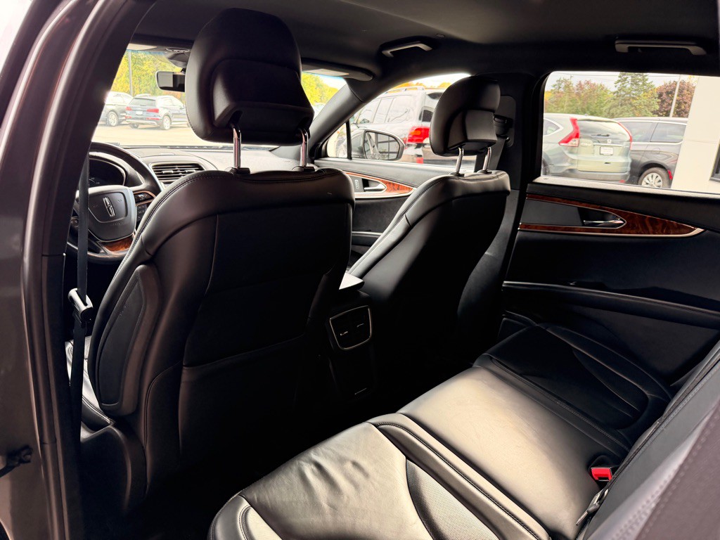 2019 Lincoln Nautilus Image 11