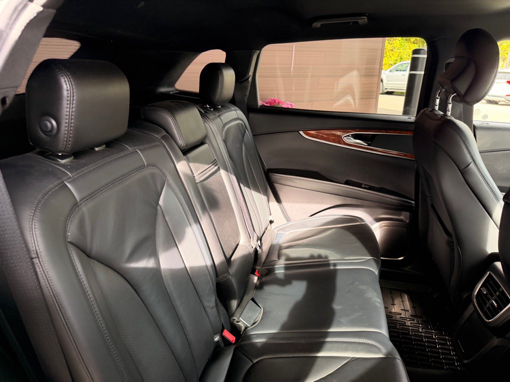 2019 Lincoln Nautilus Image 15