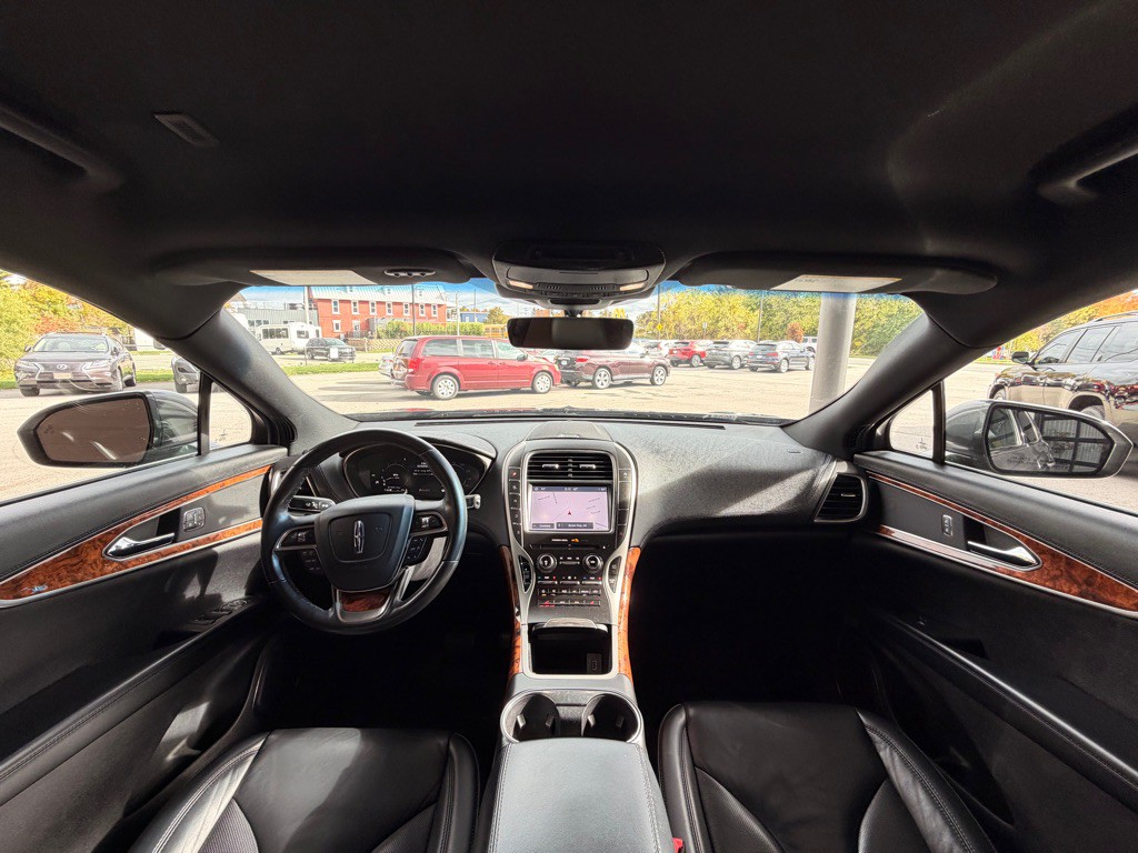 2019 Lincoln Nautilus Image 18