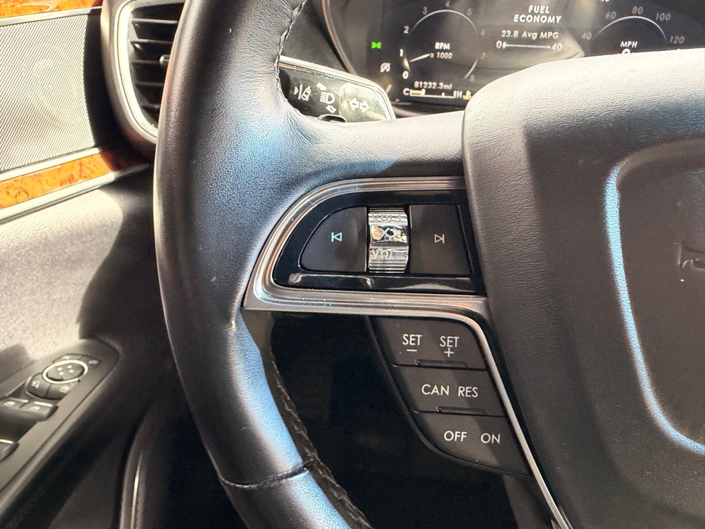 2019 Lincoln Nautilus Image 20