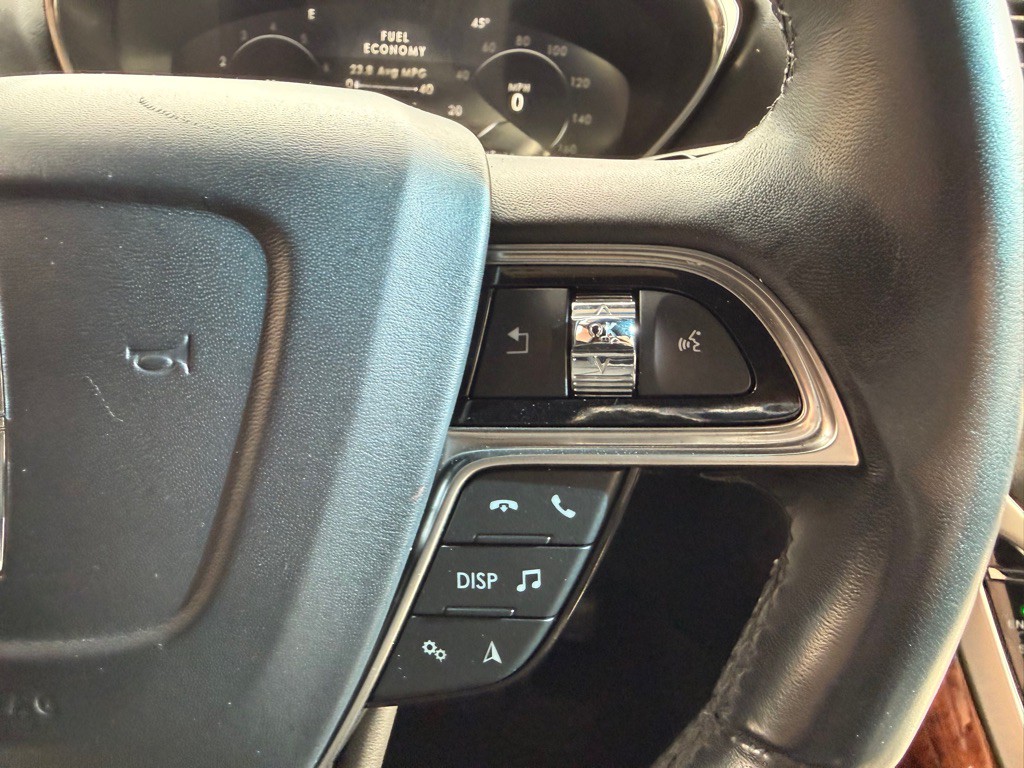 2019 Lincoln Nautilus Image 21