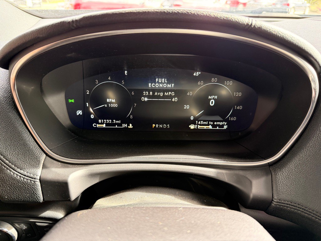 2019 Lincoln Nautilus Image 22