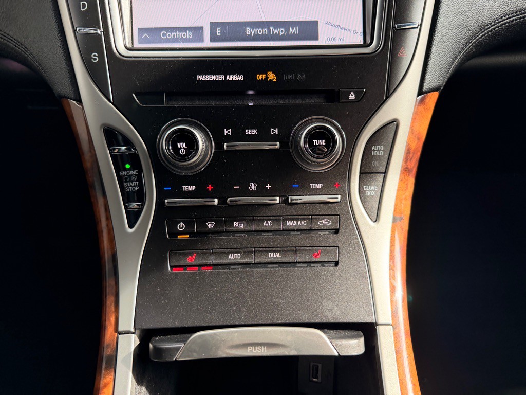 2019 Lincoln Nautilus Image 25