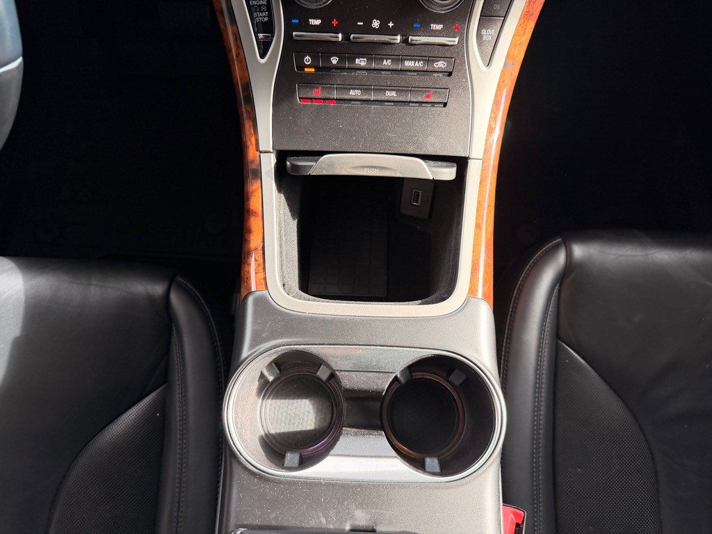 2019 Lincoln Nautilus Image 26