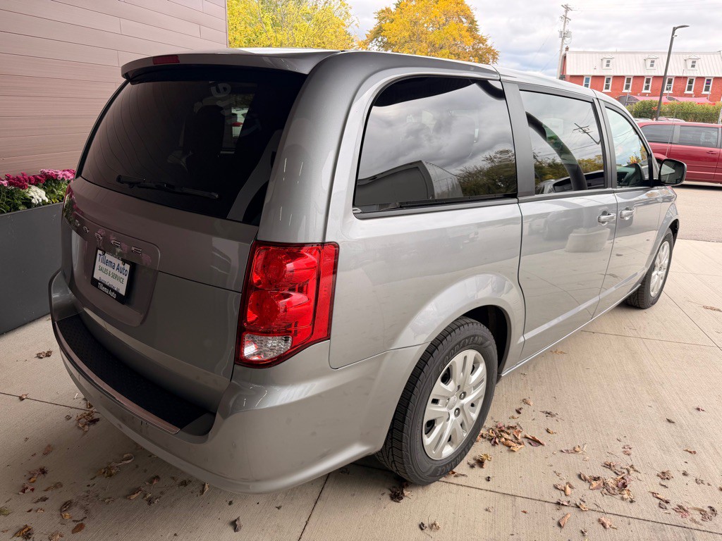 2018 Dodge Grand Caravan Image 7