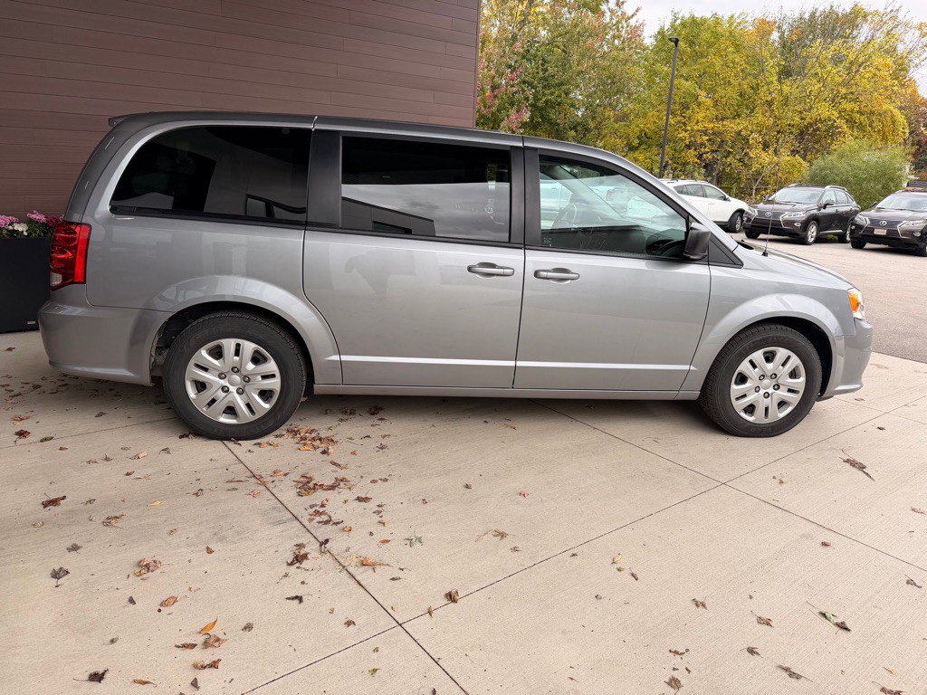 2018 Dodge Grand Caravan Image 8