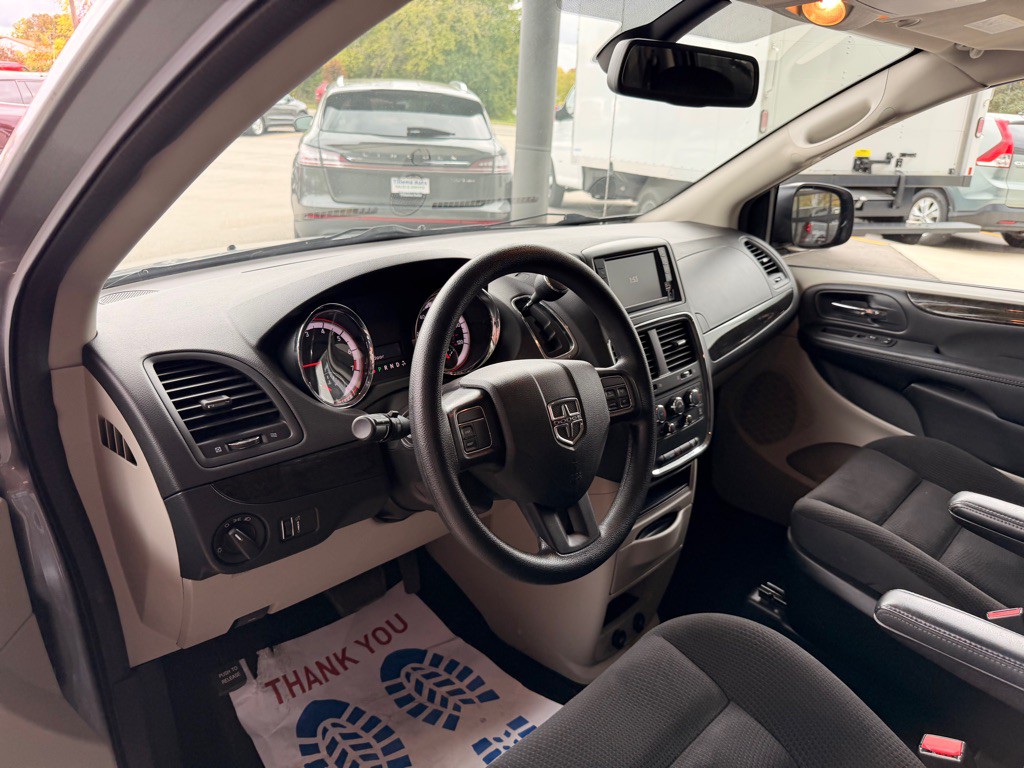 2018 Dodge Grand Caravan Image 9