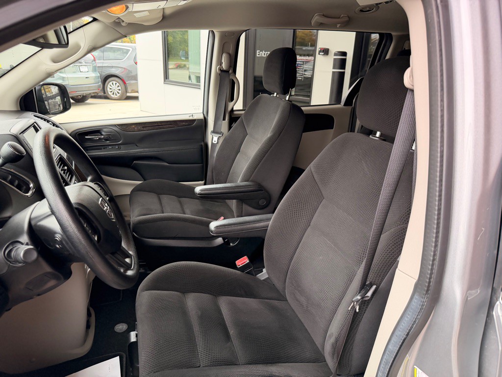 2018 Dodge Grand Caravan Image 10