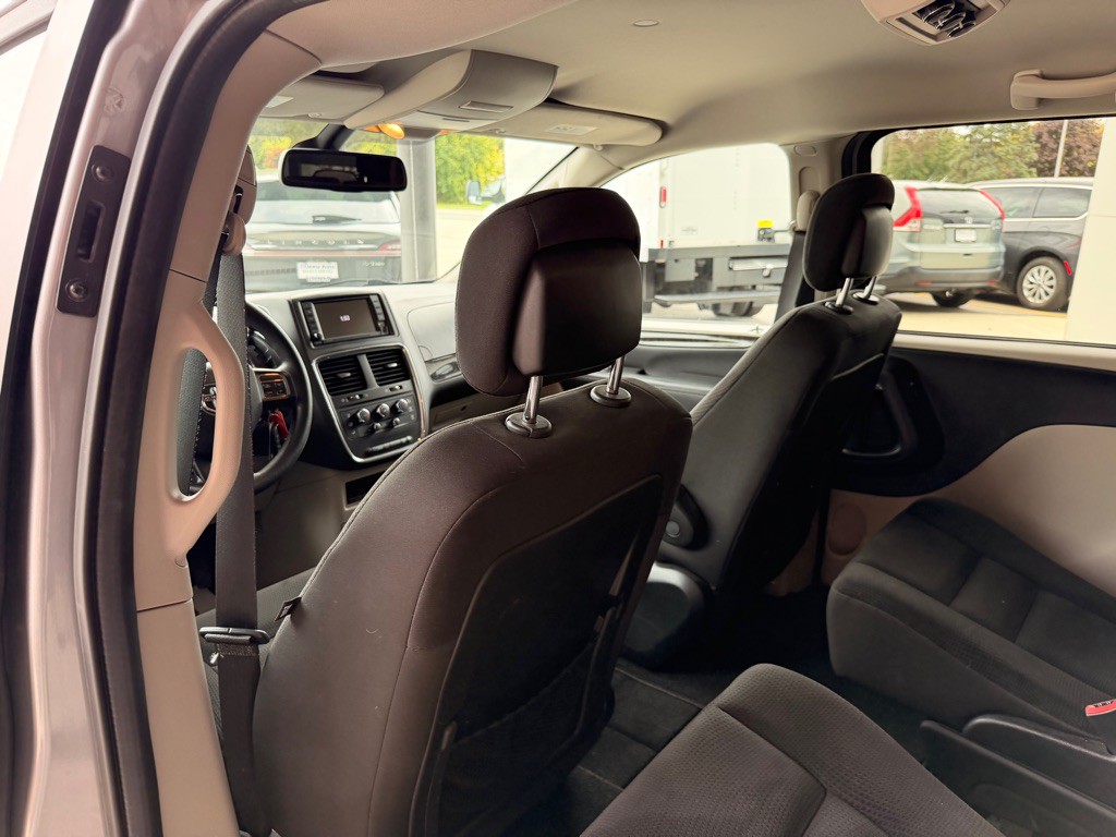 2018 Dodge Grand Caravan Image 11