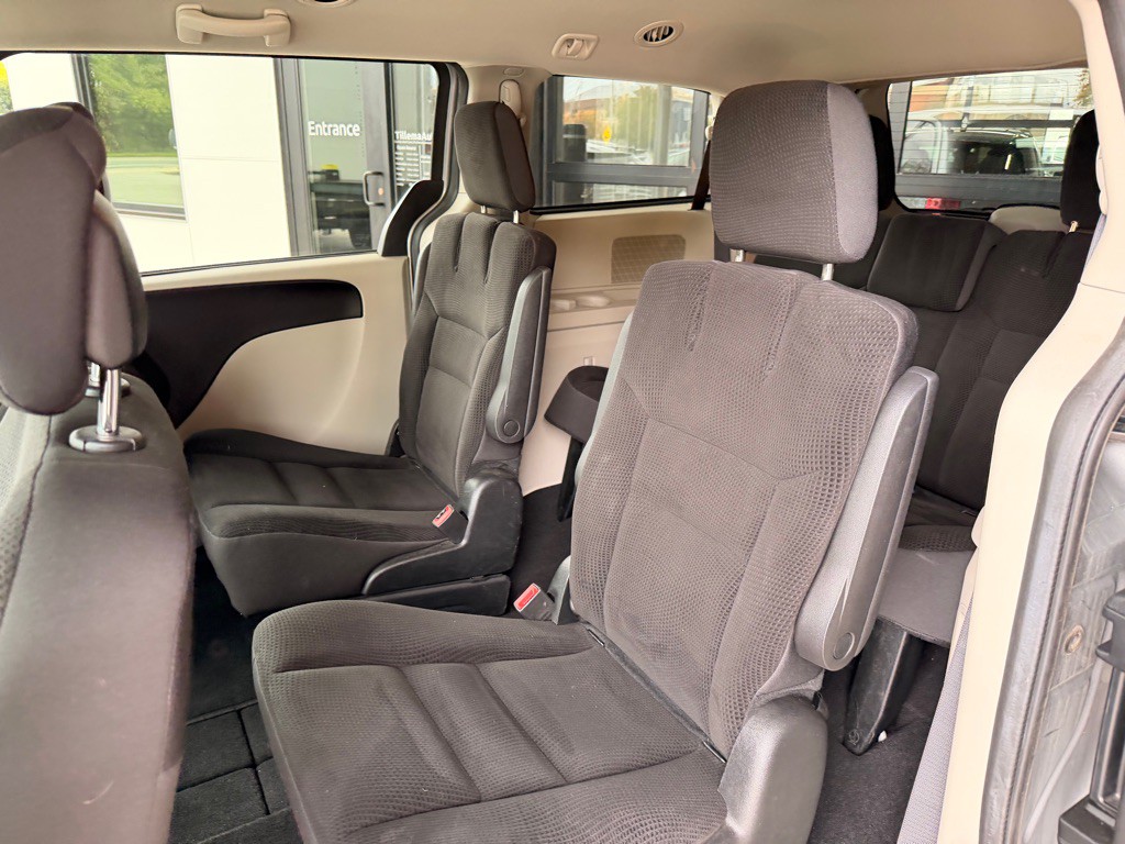 2018 Dodge Grand Caravan Image 12