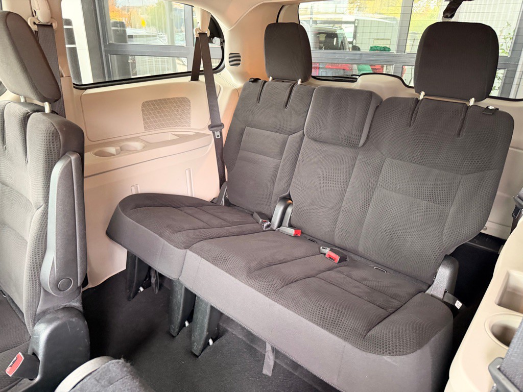2018 Dodge Grand Caravan Image 13
