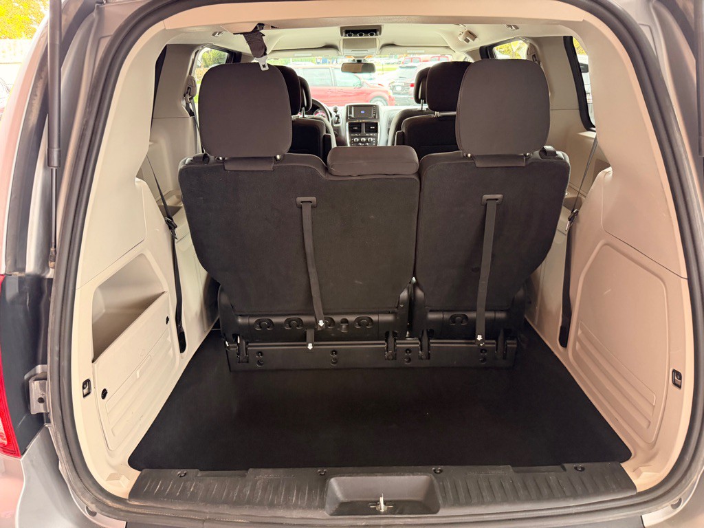2018 Dodge Grand Caravan Image 14