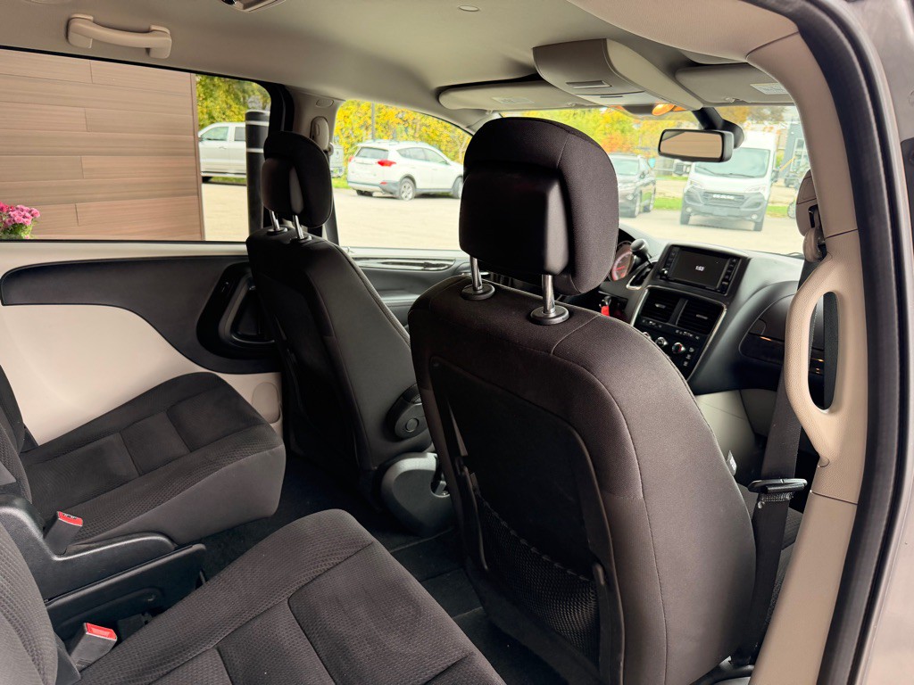 2018 Dodge Grand Caravan Image 15