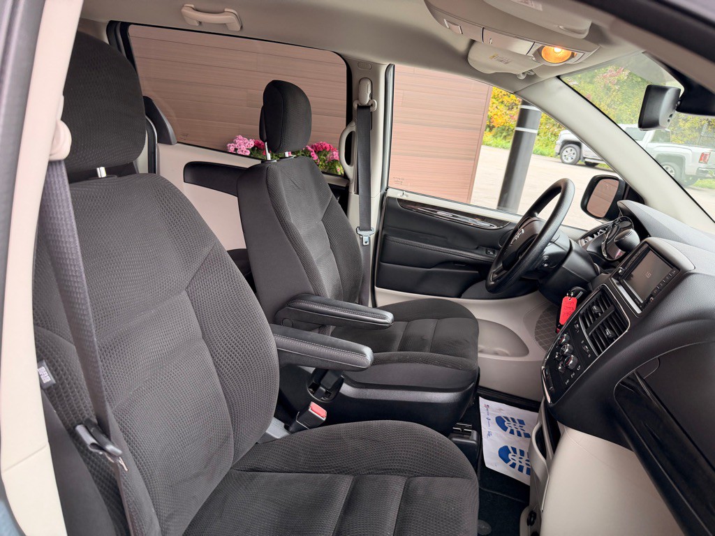 2018 Dodge Grand Caravan Image 18