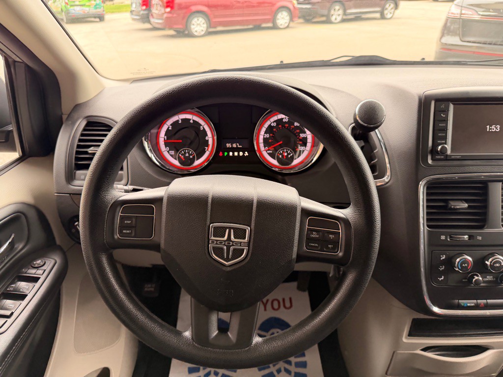2018 Dodge Grand Caravan Image 20