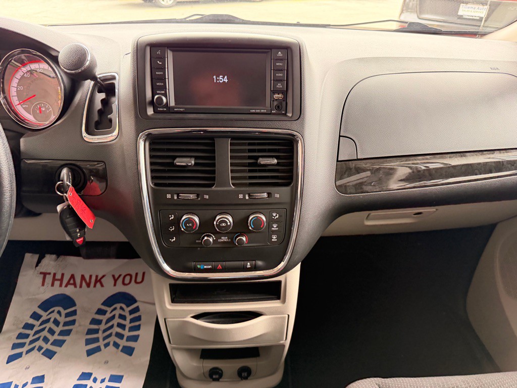 2018 Dodge Grand Caravan Image 24