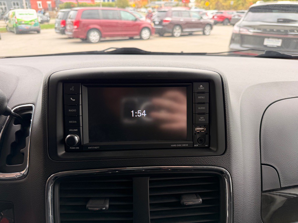 2018 Dodge Grand Caravan Image 25