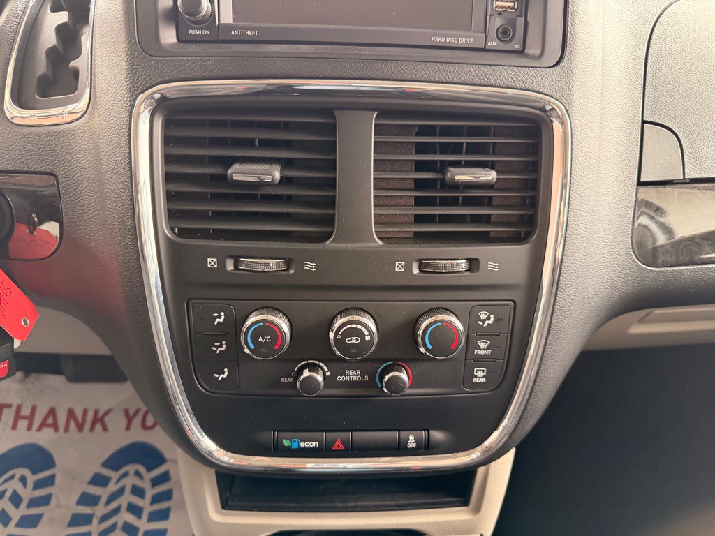 2018 Dodge Grand Caravan Image 26