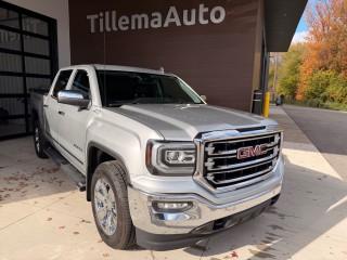 Image for 2018 GMC Sierra 1500 SLT ID: 6968903