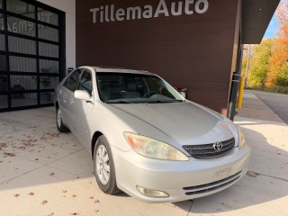 Image for 2004 Toyota Camry LE ID: 6968922