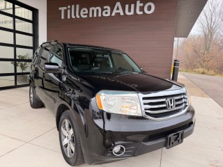 Image for 2015 Honda Pilot Touring ID: 7038968