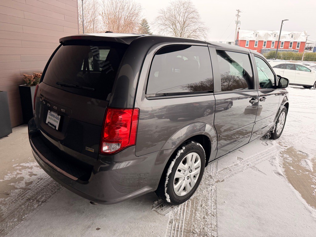 2017 Dodge Grand Caravan Image 7