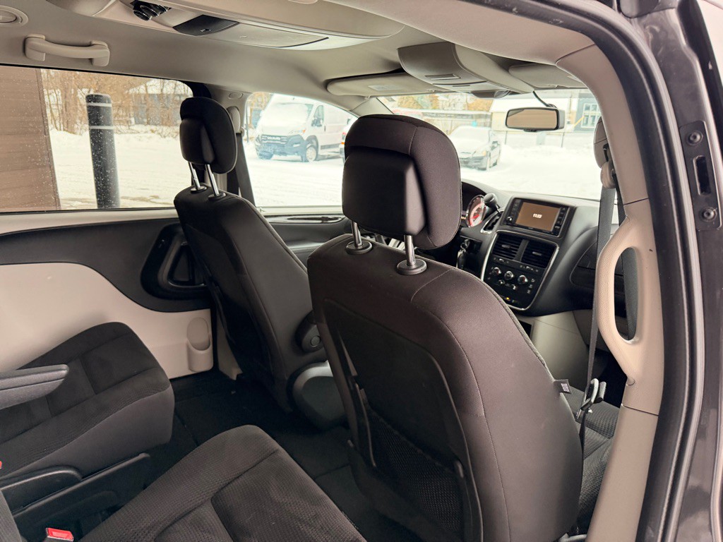 2017 Dodge Grand Caravan Image 15