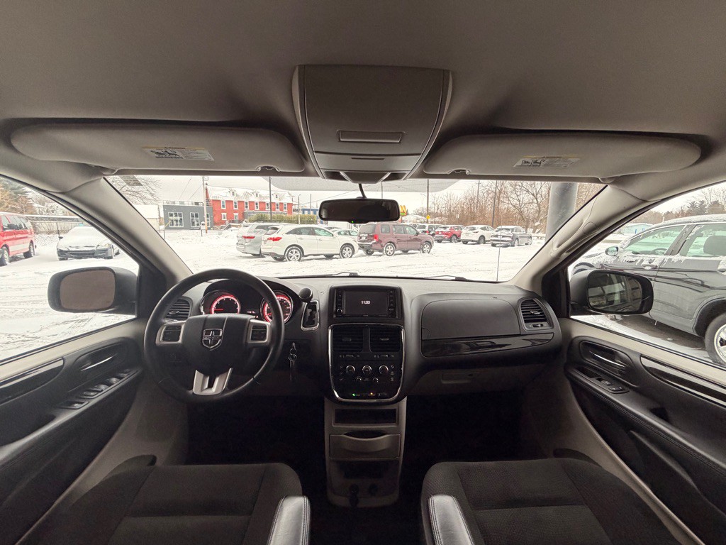 2017 Dodge Grand Caravan Image 20