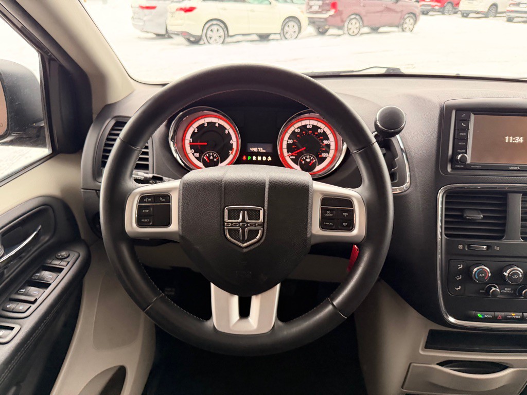 2017 Dodge Grand Caravan Image 21