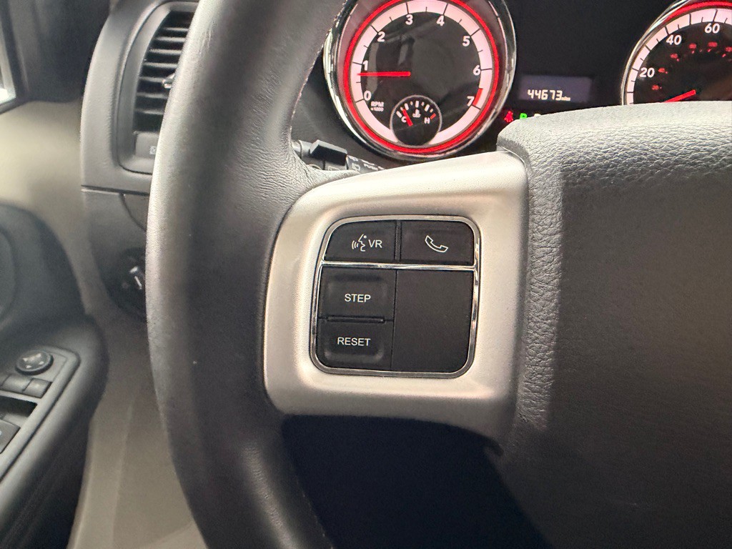 2017 Dodge Grand Caravan Image 22