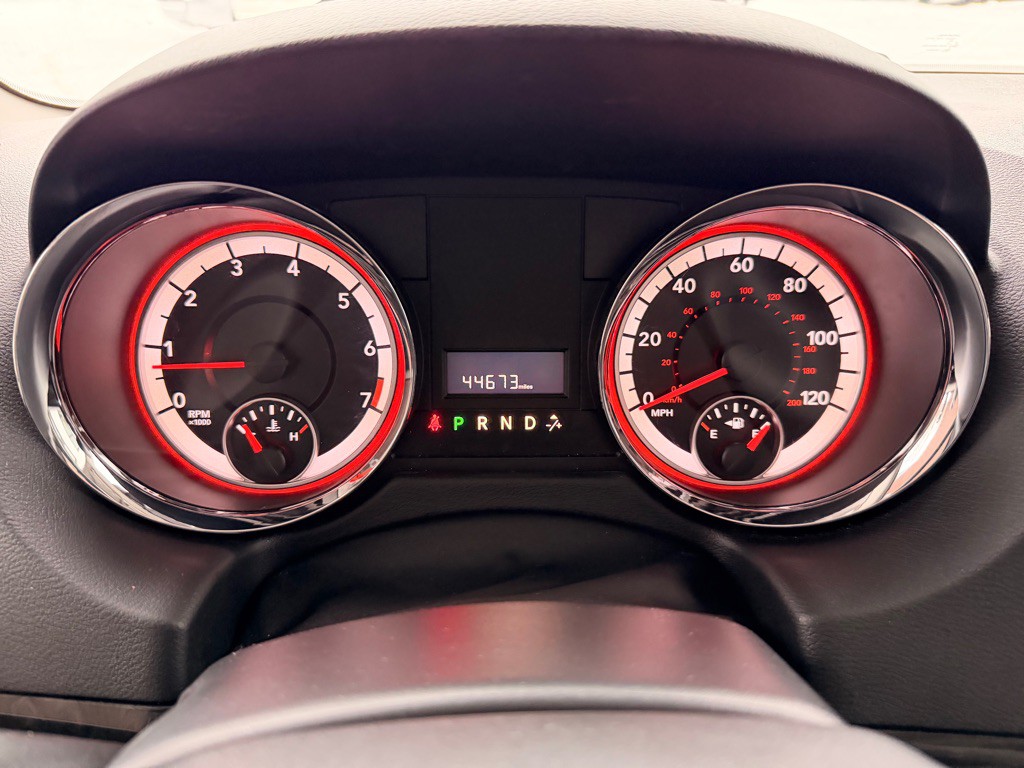 2017 Dodge Grand Caravan Image 24