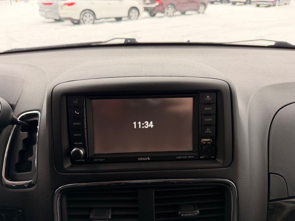 2017 Dodge Grand Caravan Image 26