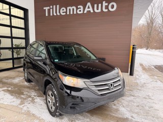 Image for 2012 Honda CR-V LX ID: 7056246