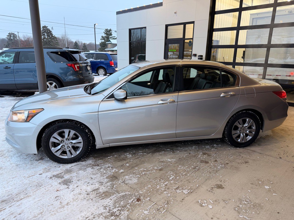 2012 Honda Accord Image 4