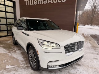 Image for 2020 Lincoln Aviator Reserve ID: 7057161