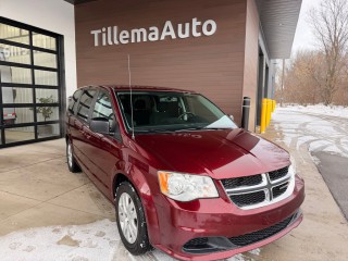 Image for 2017 Dodge Grand Caravan SE ID: 7058902