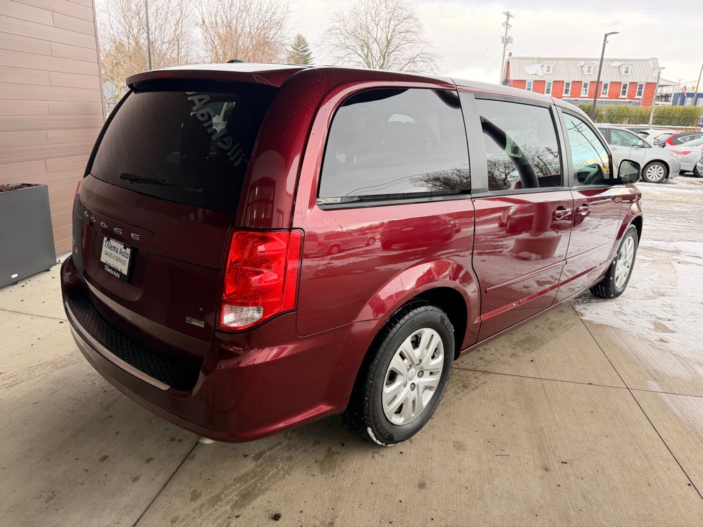 2017 Dodge Grand Caravan Image 7